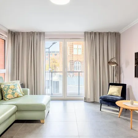 Rent40 Apartamenty Aura Gdansk Old Town Exterior photo