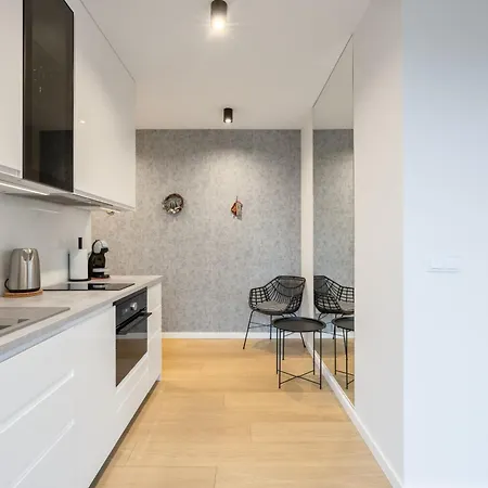 Rent40 Apartamenty Aura Gdansk Old Town Exterior photo