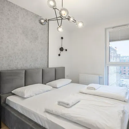 Rent40 Apartamenty Aura Gdansk Old Town Exterior photo
