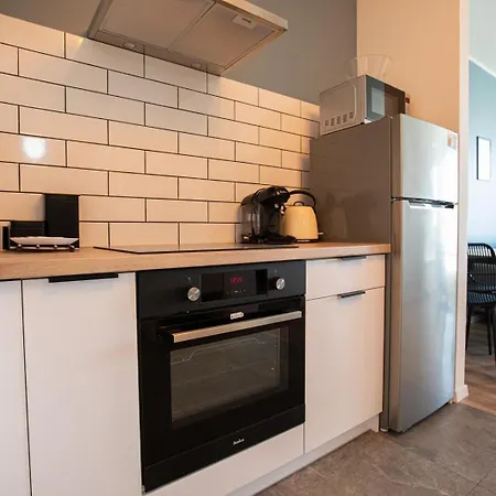 Rent40 Apartamenty Aura Gdansk Old Town Exterior photo