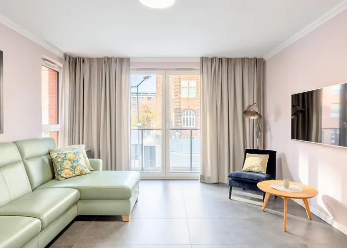 Rent40 Apartamenty Aura Gdansk Old Town