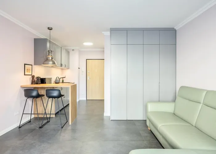 Rent40 Apartamenty Aura Gdansk Old Town