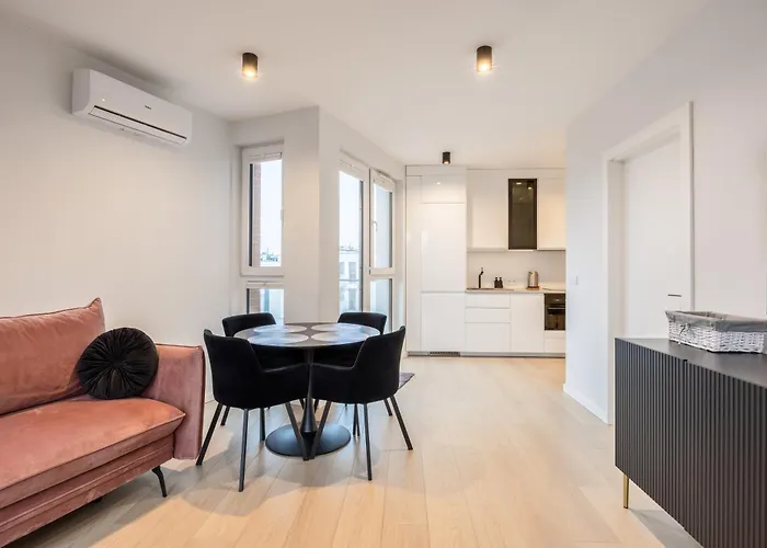 Rent40 Apartamenty Aura Gdansk Old Town