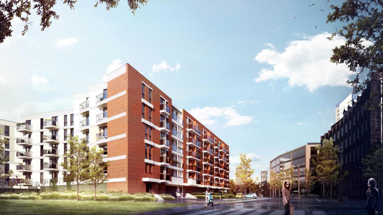 Rent40 Aura Old Town Apartment Gdansk