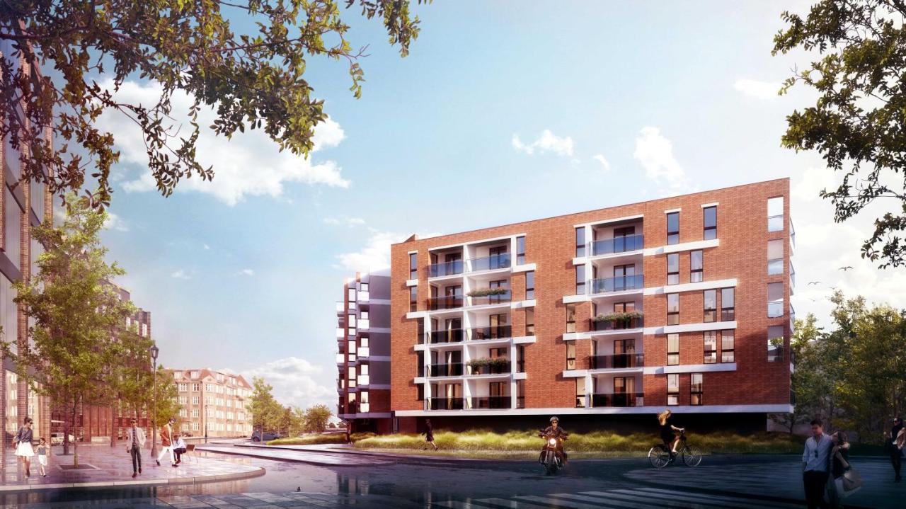 Rent40 Aura Old Town * Gdansk