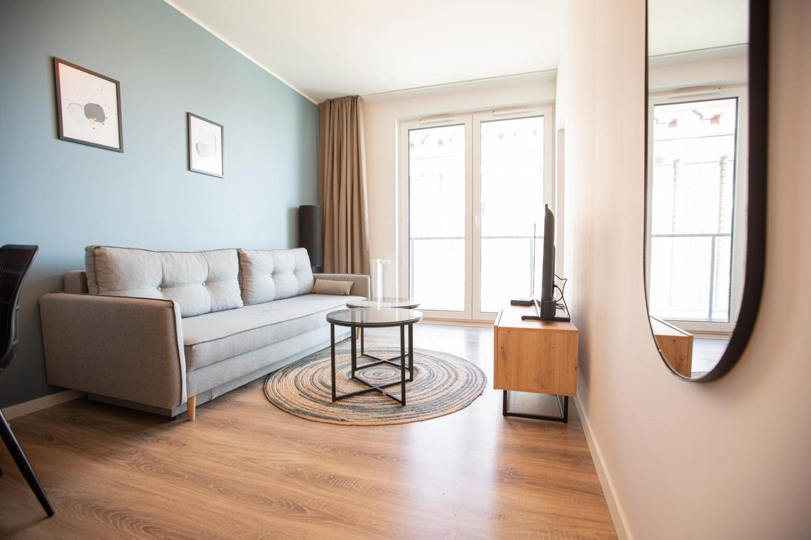 Rent40 Aura Old Town Apartment Danzig